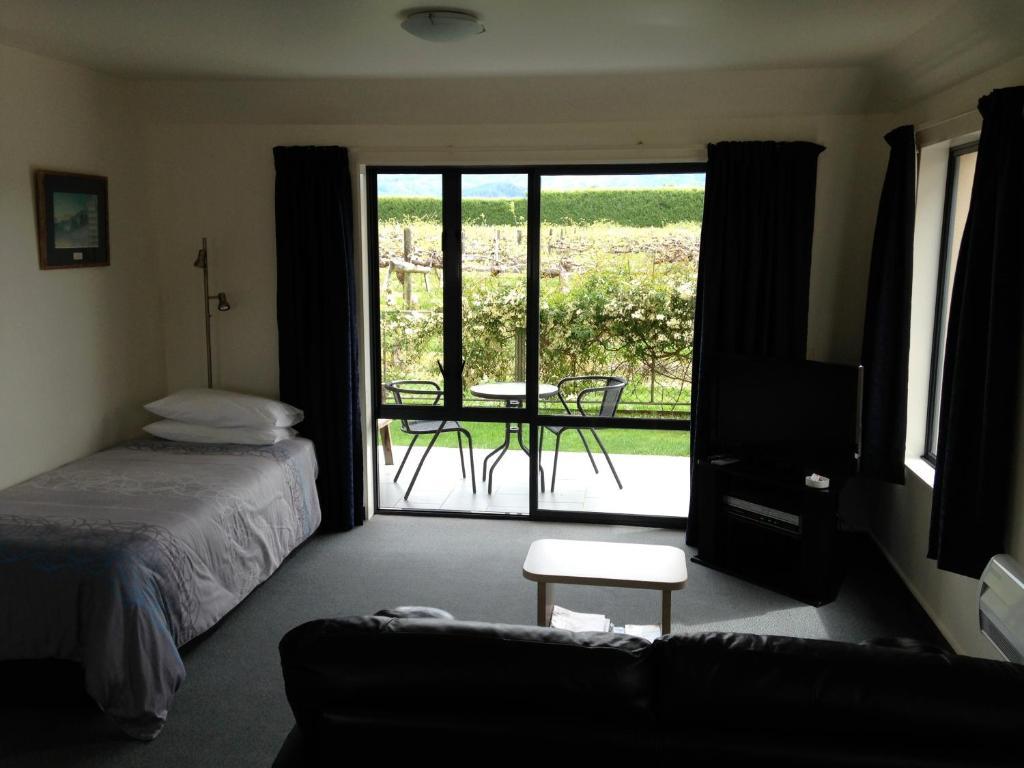 Avalon Manor Motel Motueka Habitación foto
